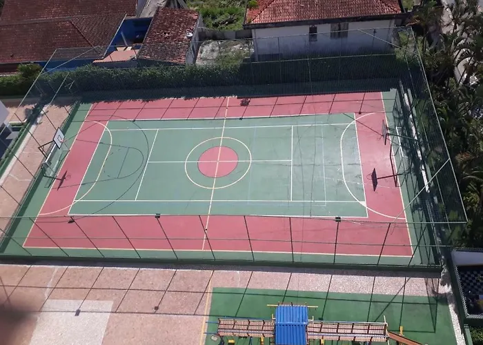 Apartamento 1 dormitório Enseada Guarujá
