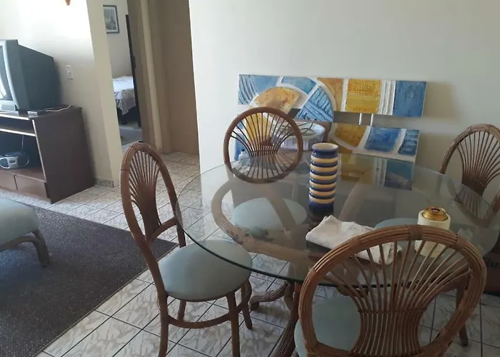 Apartamento 1 dormitório Enseada Guarujá